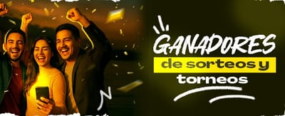 Sorteos y Torneos Especiales promotion