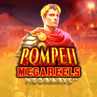 Pompeii Megareels Megaways game icon